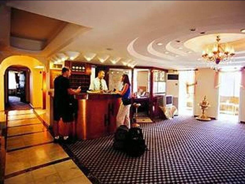 希思托里亚酒店 - 特殊类别 伊斯坦布尔 外观 照片